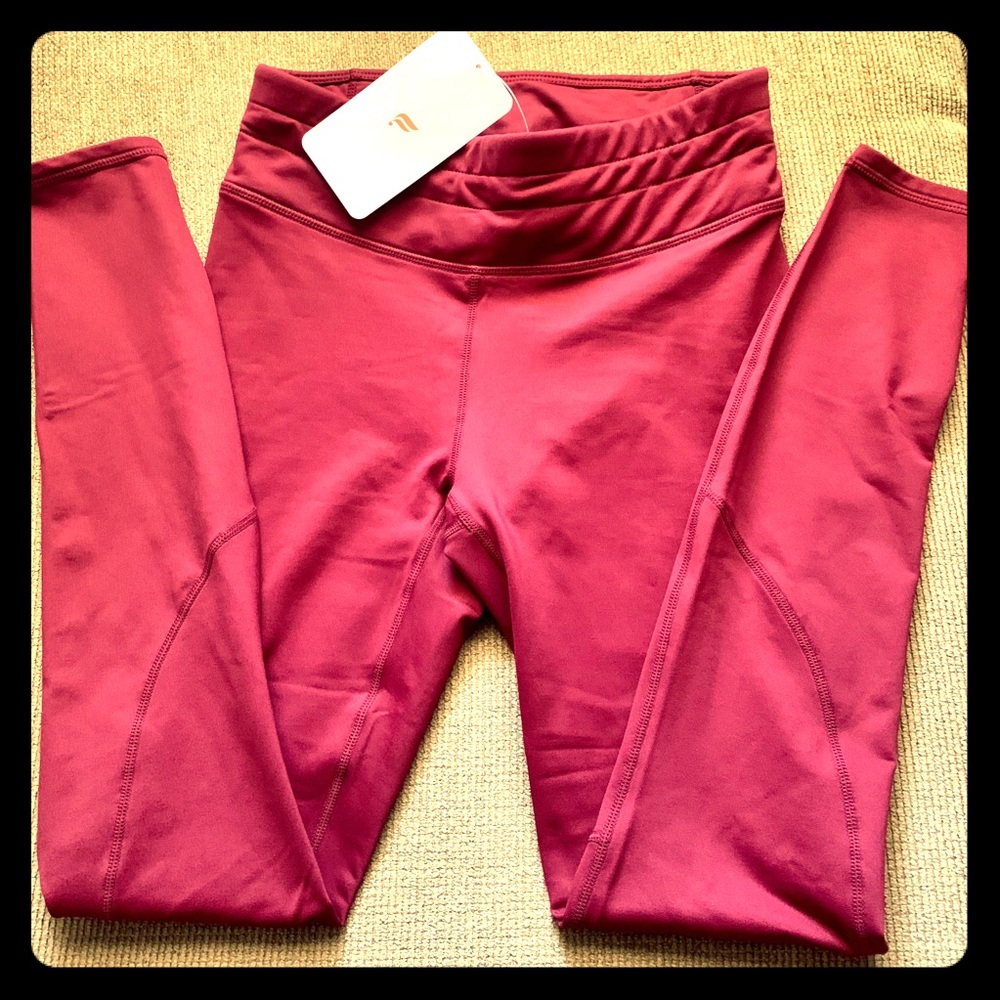 Fabletics mid rise leggings